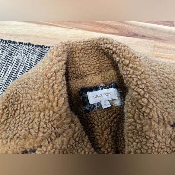 Brixton Nouvelle Coat - Lion *NWT* - Picture 6 of 7